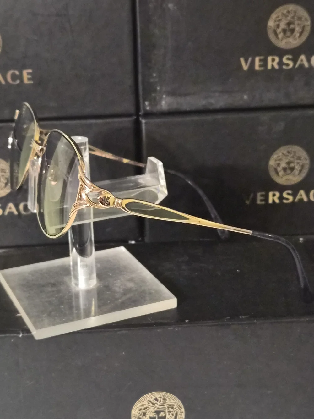 Rare Vintage Yves Saint Luarent Sunglasses